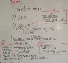 Section C & Homework